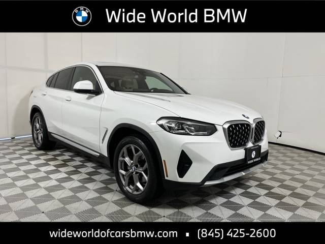 2023 BMW X4 30i — SUV — 44,754 mi — Spring Valley, NY