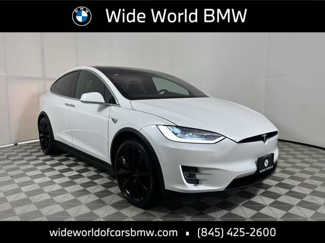 2019 Tesla Model X Long Range — SUV — 61,787 mi — Spring Valley, NY