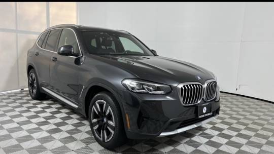 2022 BMW X3 30i — SUV — 22,749 mi — Spring Valley, NY