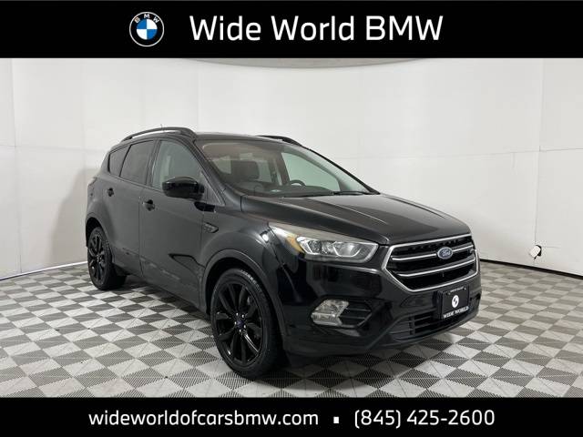 2017 Ford Escape SE — SUV — 86,589 mi — Spring Valley, NY