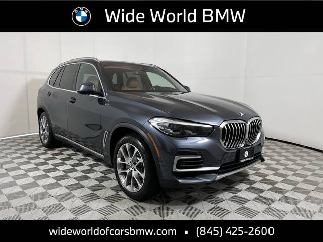 2022 BMW X5 40i — SUV — 27,867 mi — Spring Valley, NY