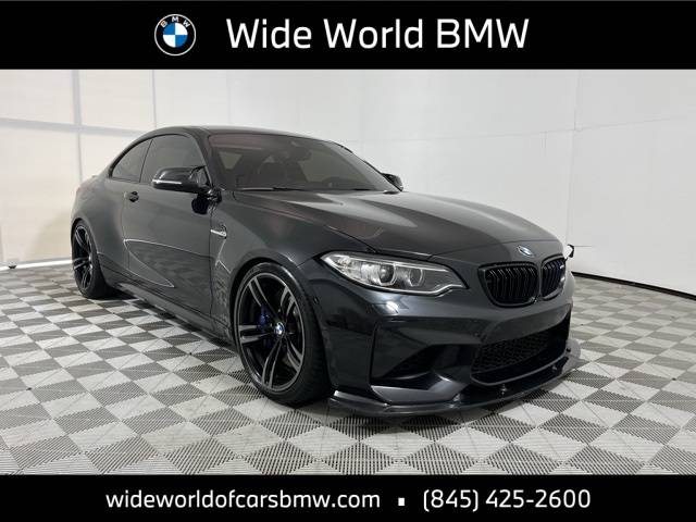 2017 BMW M2 Standard — Coupe — 46,918 mi — Spring Valley, NY