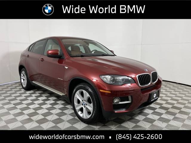 2013 BMW X6 35i — SUV — 82,099 mi — Spring Valley, NY
