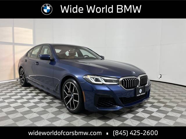 2023 BMW 5 Series 540i — Sedan — 20,857 mi — Spring Valley, NY
