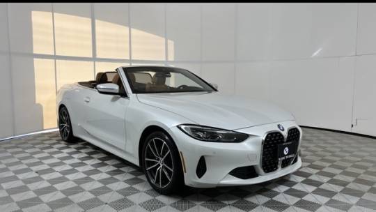 2022 BMW 4 Series 430i — Convertible — 36,337 mi — Spring Valley, NY