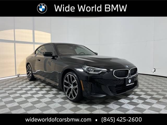 2024 BMW 2 Series 230i — Coupe — 10,295 mi — Spring Valley, NY