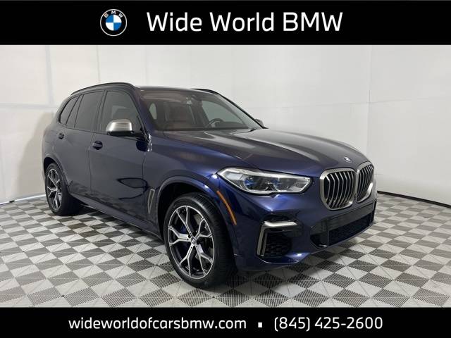 2023 BMW X5 M50i — SUV — 37,039 mi — Spring Valley, NY