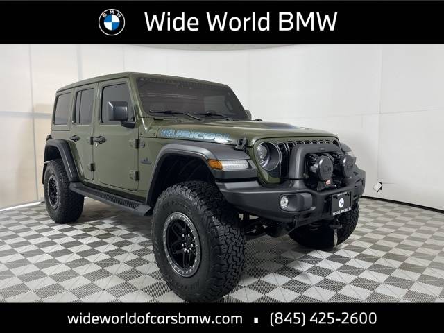2024 Jeep Wrangler Rubicon — SUV — 22,597 mi — Spring Valley, NY