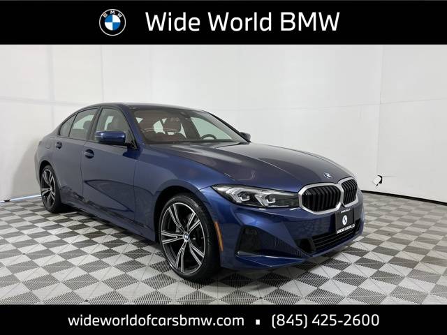 2023 BMW 3 Series 330i — Sedan — 18,697 mi — Spring Valley, NY
