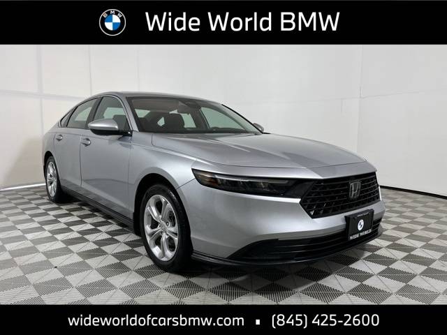 2024 Honda Accord LX — Sedan — 17,633 mi — Spring Valley, NY