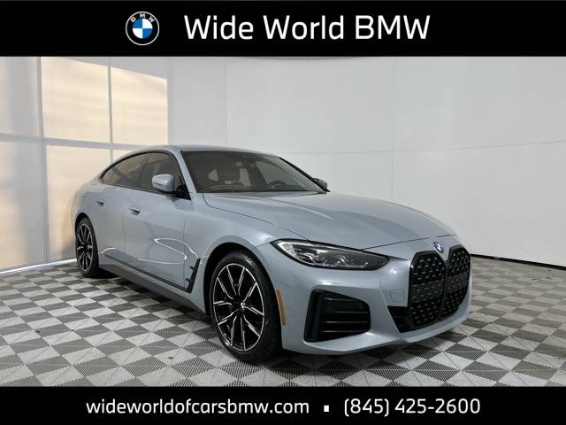 2022 BMW 4 Series 430i — Sedan — 20,822 mi — Spring Valley, NY