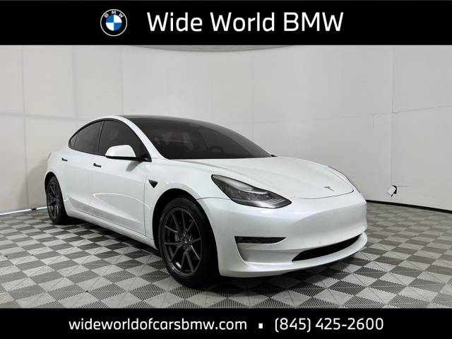 2021 Tesla Model 3 Long Range — Sedan — 50,030 mi — Spring Valley, NY