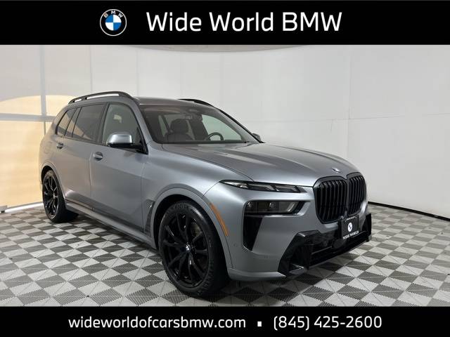 2023 BMW X7 40i — SUV — 26,087 mi — Spring Valley, NY