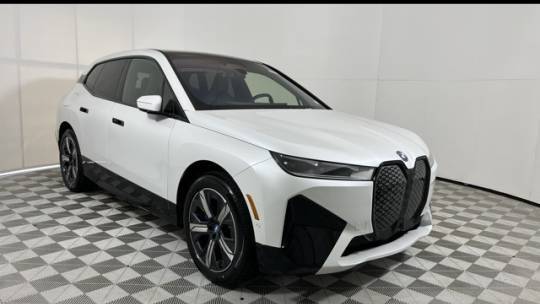 2025 BMW iX xDrive50 — SUV — 9,315 mi — Spring Valley, NY