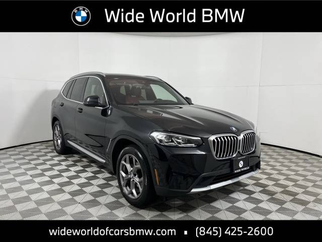 2022 BMW X3 30i — SUV — 33,000 mi — Spring Valley, NY