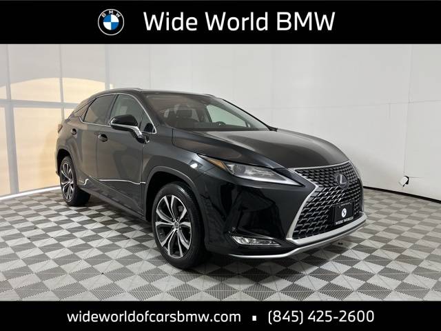 2022 Lexus RX RX 450h — SUV — 30,099 mi — Spring Valley, NY