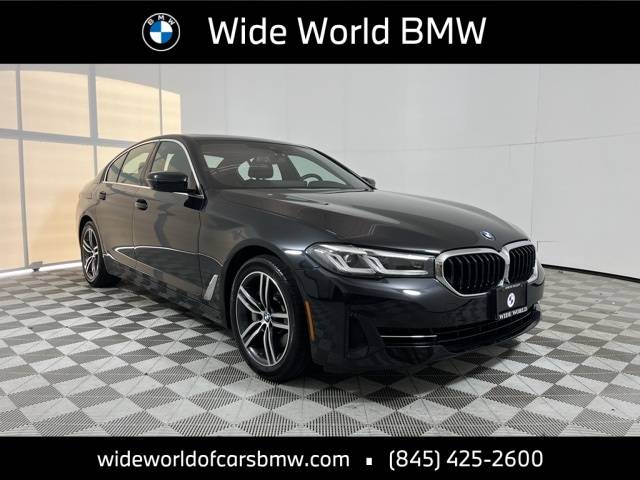 2022 BMW 5 Series 530i — Sedan — 43,706 mi — Spring Valley, NY