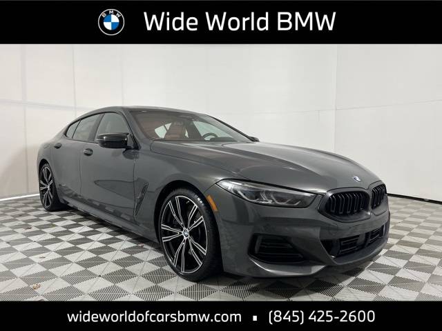 2023 BMW 8 Series M850i — Sedan — 29,266 mi — Spring Valley, NY