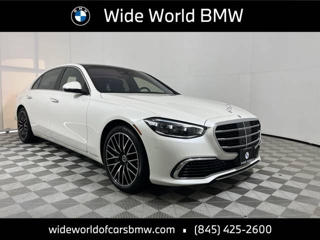 2023 Mercedes-Benz S-Class S 580 — Sedan — 30,391 mi — Spring Valley, NY