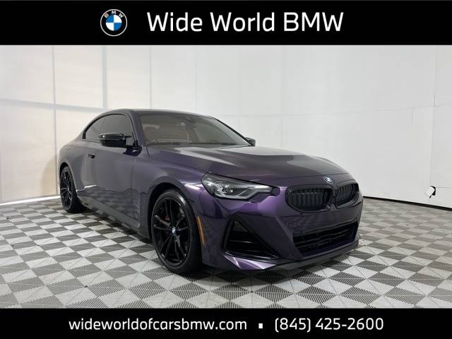 2023 BMW 2 Series M240i — Coupe — 17,245 mi — Spring Valley, NY