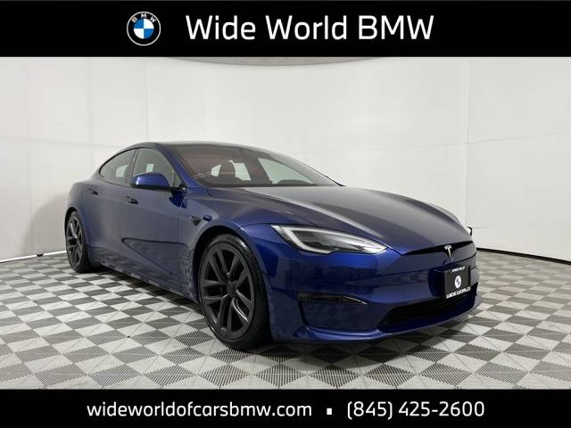 2023 Tesla Model S Standard Range — Hatchback — 35,982 mi — Spring Valley, NY