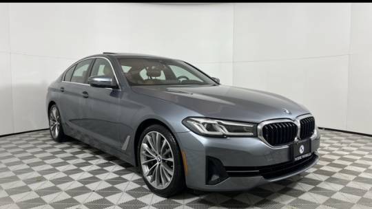 2022 BMW 5 Series 530i — Sedan — 20,113 mi — Spring Valley, NY