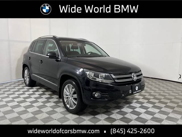 2014 Volkswagen Tiguan SE — SUV — 88,949 mi — Spring Valley, NY