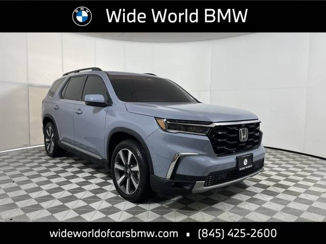 2025 Honda Pilot Elite — SUV — 11,656 mi — Spring Valley, NY