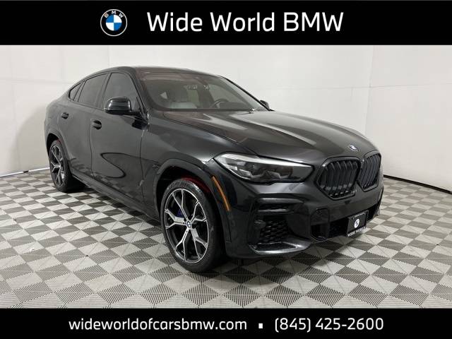2023 BMW X6 40i — SUV — 52,647 mi — Spring Valley, NY