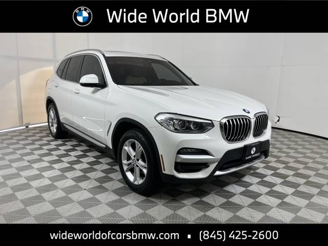 2020 BMW X3 30i — SUV — 49,523 mi — Spring Valley, NY