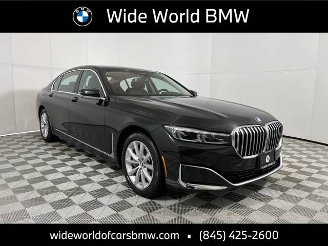 2022 BMW 7 Series 740i — Sedan — 16,868 mi — Spring Valley, NY