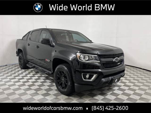 2018 Chevrolet Colorado Z71 — Pickup Truck — 128,316 mi — Spring Valley, NY