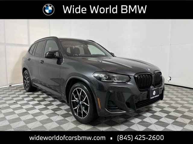 2023 BMW X3 M40i — SUV — 43,431 mi — Spring Valley, NY