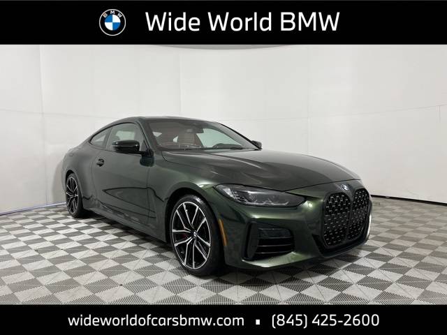 2022 BMW 4 Series M440i — Coupe — 26,703 mi — Spring Valley, NY