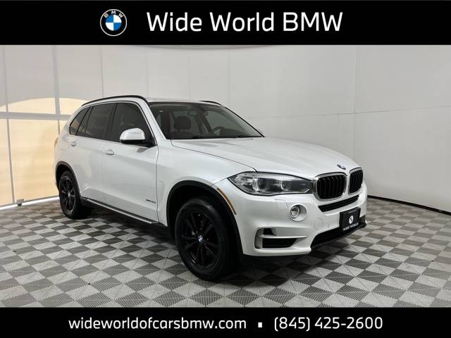 2015 BMW X5 35i — SUV — 127,989 mi — Spring Valley, NY