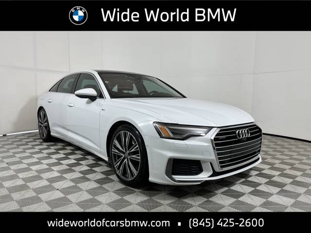 2019 Audi A6 Premium Plus — Sedan — 78,756 mi — Spring Valley, NY
