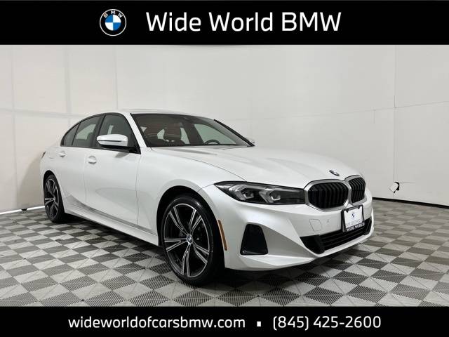 2023 BMW 3 Series 330i — Sedan — 17,861 mi — Spring Valley, NY
