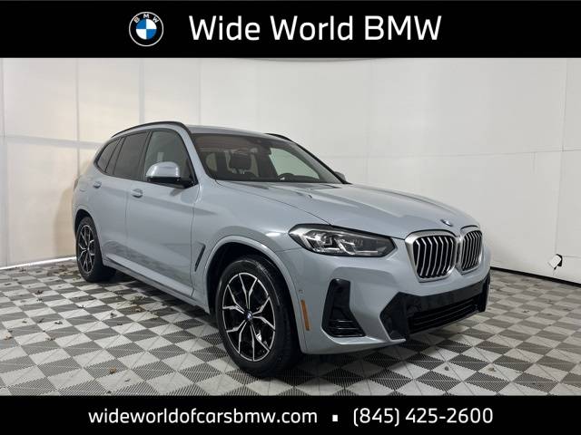 2023 BMW X3 30i — SUV — 12,066 mi — Spring Valley, NY