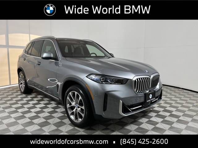2024 BMW X5 40i — SUV — 18,769 mi — Spring Valley, NY