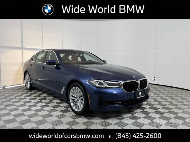 2022 BMW 5 Series 530i — Sedan — 25,876 mi — Spring Valley, NY