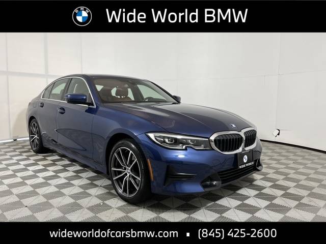 2022 BMW 3 Series 330i — Sedan — 28,122 mi — Spring Valley, NY