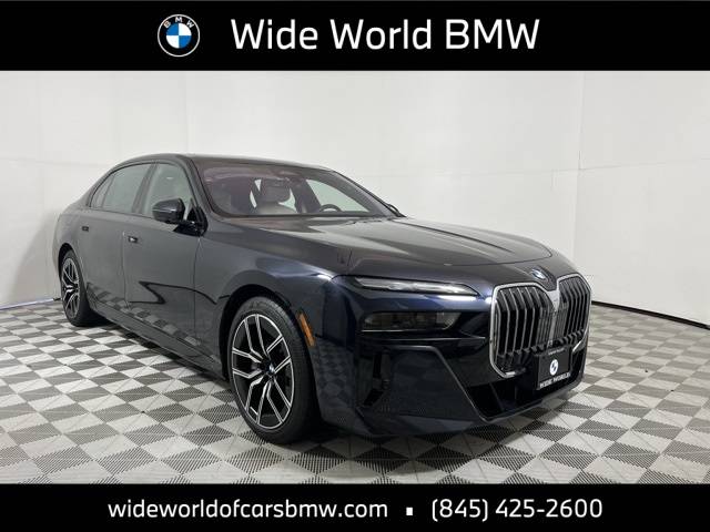 2023 BMW 7 Series 760i — Sedan — 42,043 mi — Spring Valley, NY