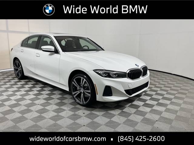 2024 BMW 3 Series 330i — Sedan — 7,002 mi — Spring Valley, NY