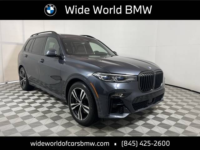 2022 BMW X7 M50i — SUV — 30,387 mi — Spring Valley, NY