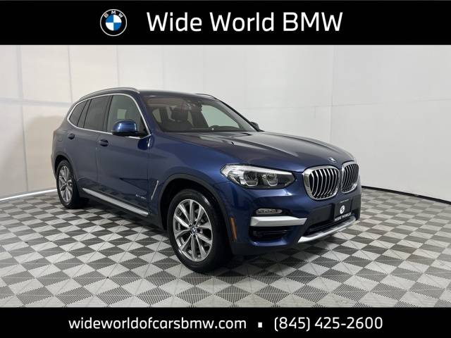 2018 BMW X3 30i — SUV — 33,282 mi — Spring Valley, NY