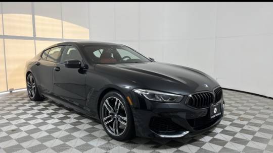 2022 BMW 8 Series M850i — Sedan — 43,747 mi — Spring Valley, NY