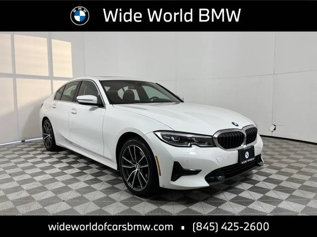 2021 BMW 3 Series 330i — Sedan — 39,433 mi — Spring Valley, NY