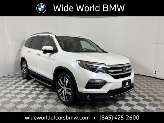 2018 Honda Pilot Touring — SUV — 84,207 mi — Spring Valley, NY