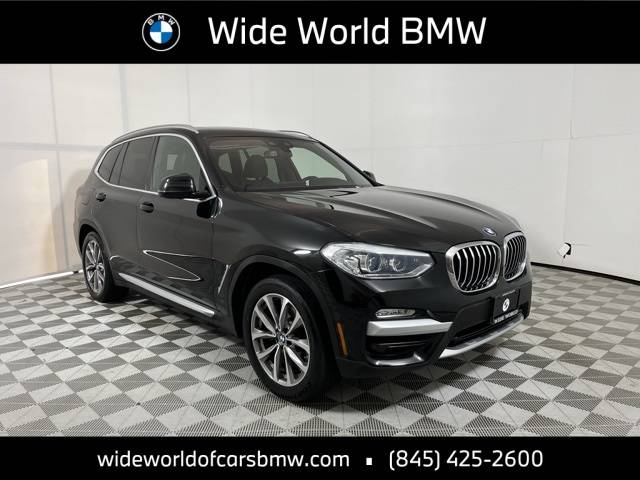 2019 BMW X3 30i — SUV — 91,290 mi — Spring Valley, NY