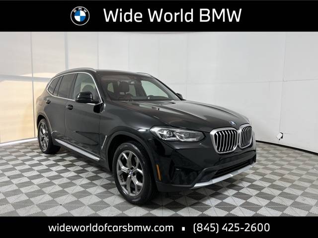 2022 BMW X3 30i — SUV — 34,718 mi — Spring Valley, NY
